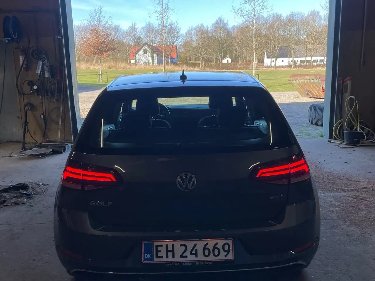 Billede 8 - VW Golf VII 1,6 TDi 115 Comfortline DSG