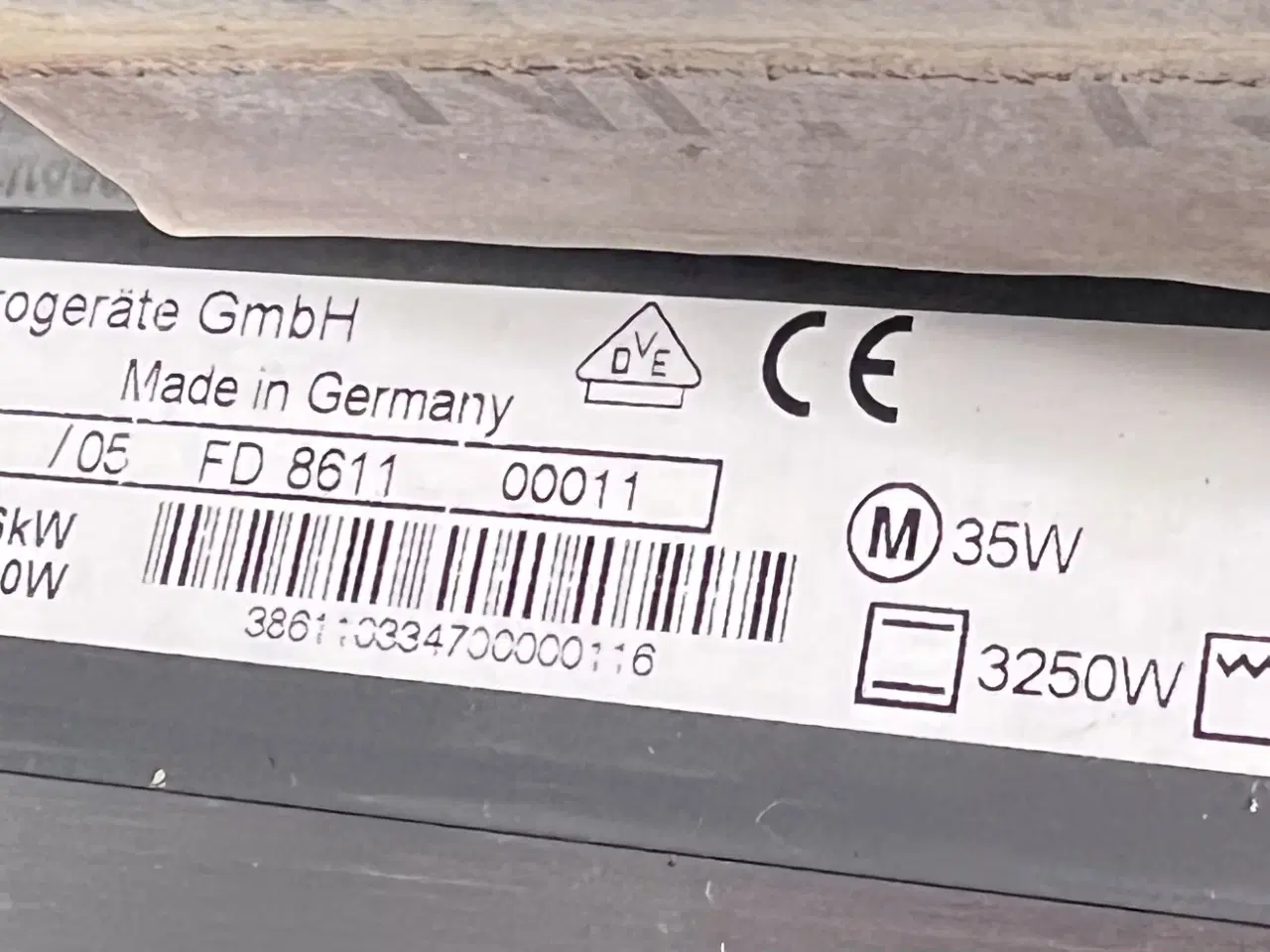 Billede 4 - Siemens kombi ovn, alm. ovn/ mikroovn. meget flot 