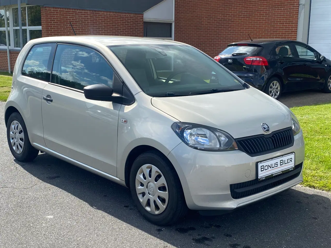 Billede 2 - Skoda Citigo 1,0 60 Active 3d