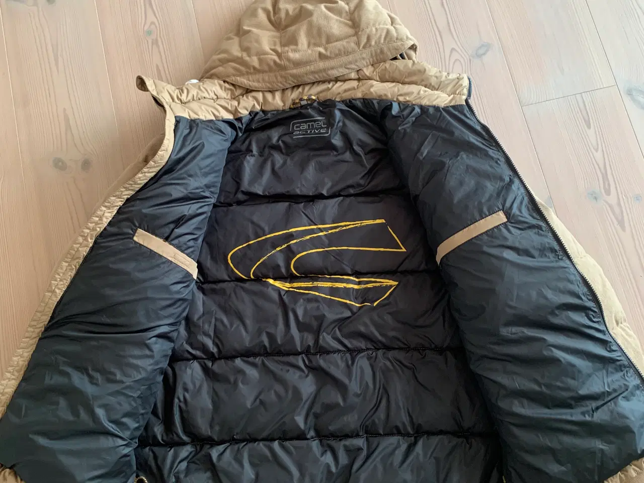 Billede 3 - Camel Active herre vinterjakke str. XL