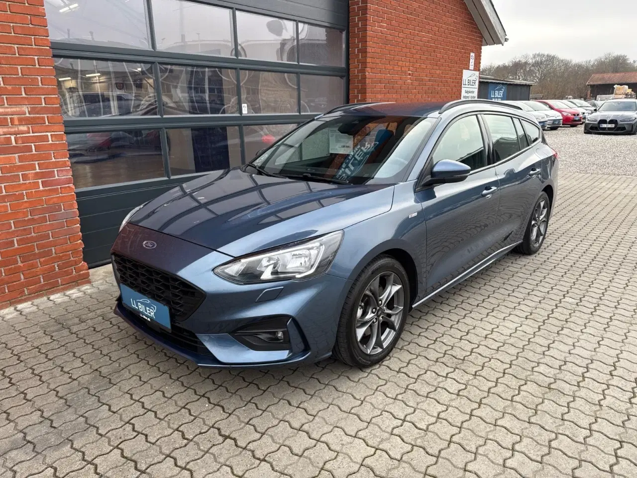 Billede 1 - Ford Focus 1,0 EcoBoost ST-Line stc.