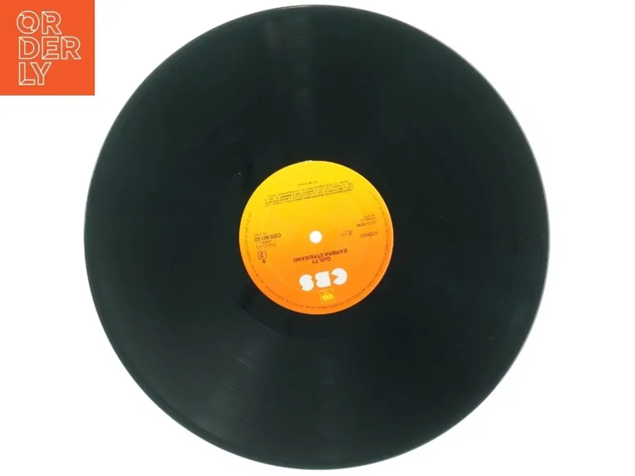 Billede 5 - Barbra Streisand "Guilty" LP (str. 31 x 31 cm)