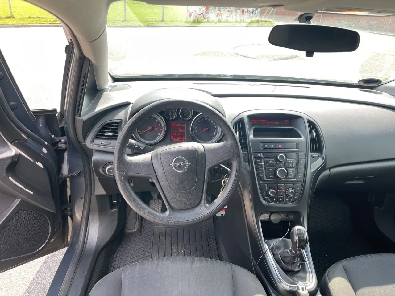 Billede 10 - Opel Astra 1,4 100 Limited Sports Tourer