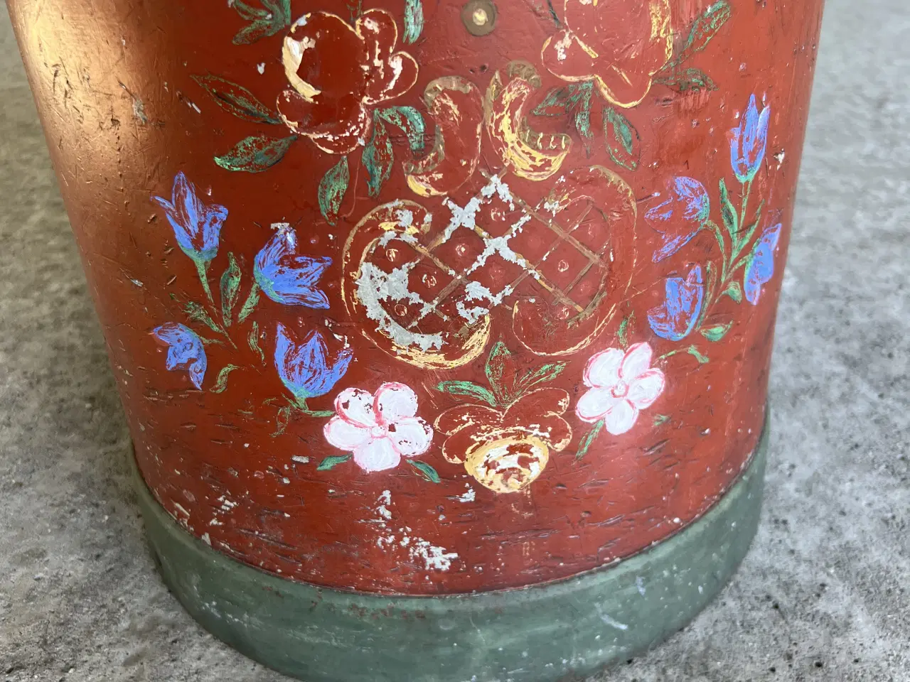 Billede 3 - Mælkejunge 40 L “Aage Sørensen”