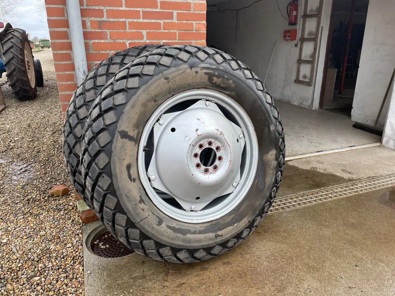 Billede 1 - MF 135 sælges