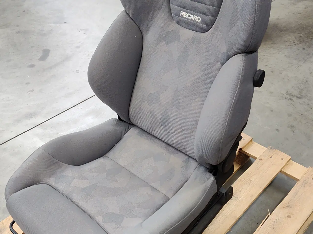 Billede 1 - Recaro autostol 