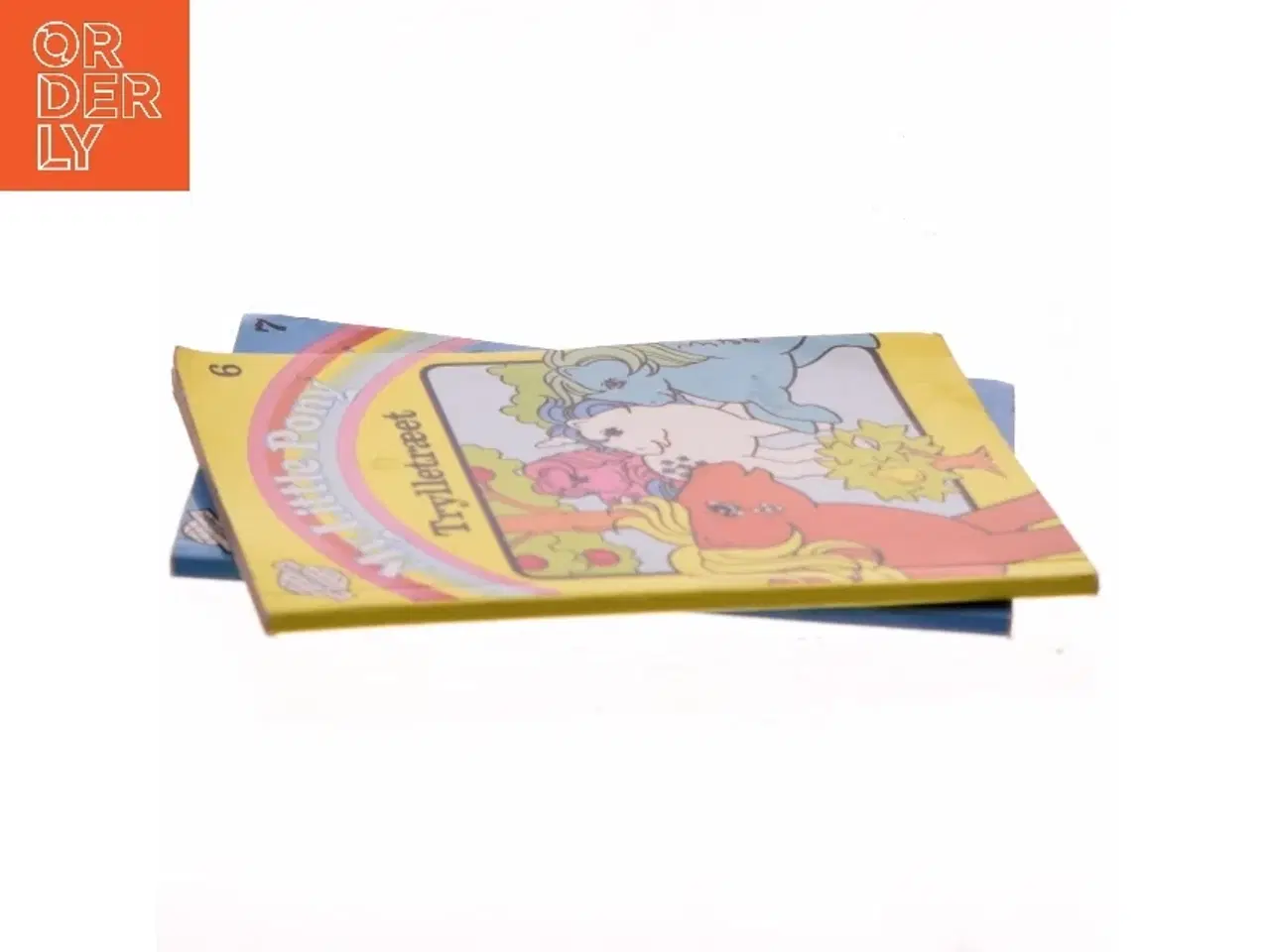 Billede 2 - My Little Pony: Trylletræet (Bog)