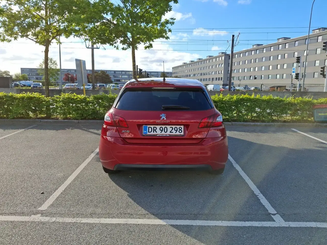 Billede 6 - Peugeot 308 1,6 HDi 92 Access