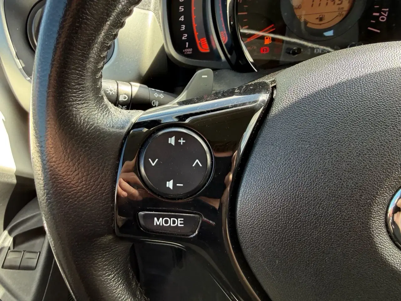 Billede 10 - Toyota Aygo 1,0 VVT-I X-Play + Plus pakke X-Shift 69HK 5d Aut.