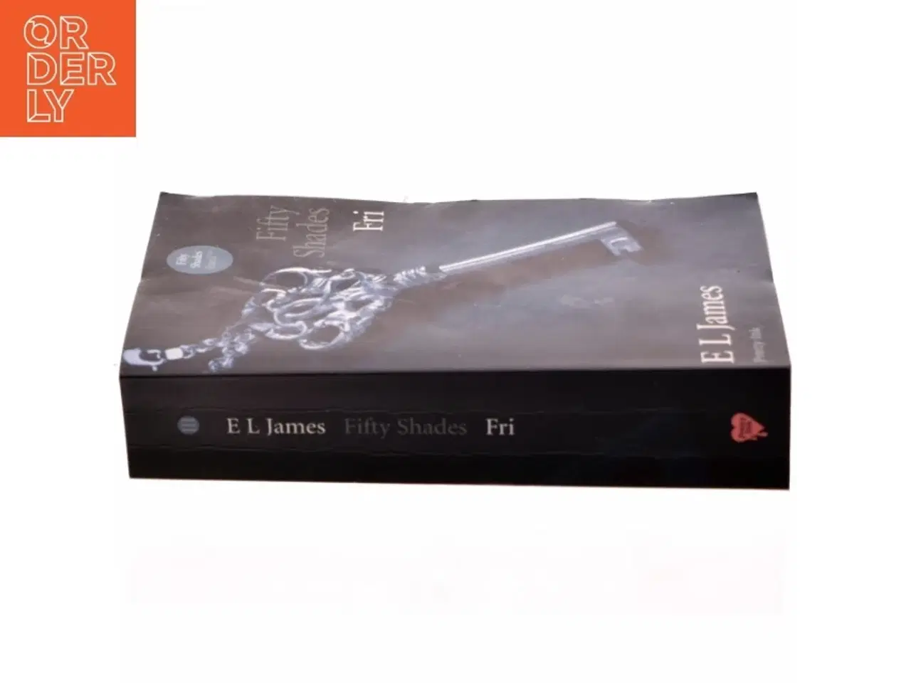 Billede 2 - Fifty shades. Bind 3, Fri af E. L. James (Bog)