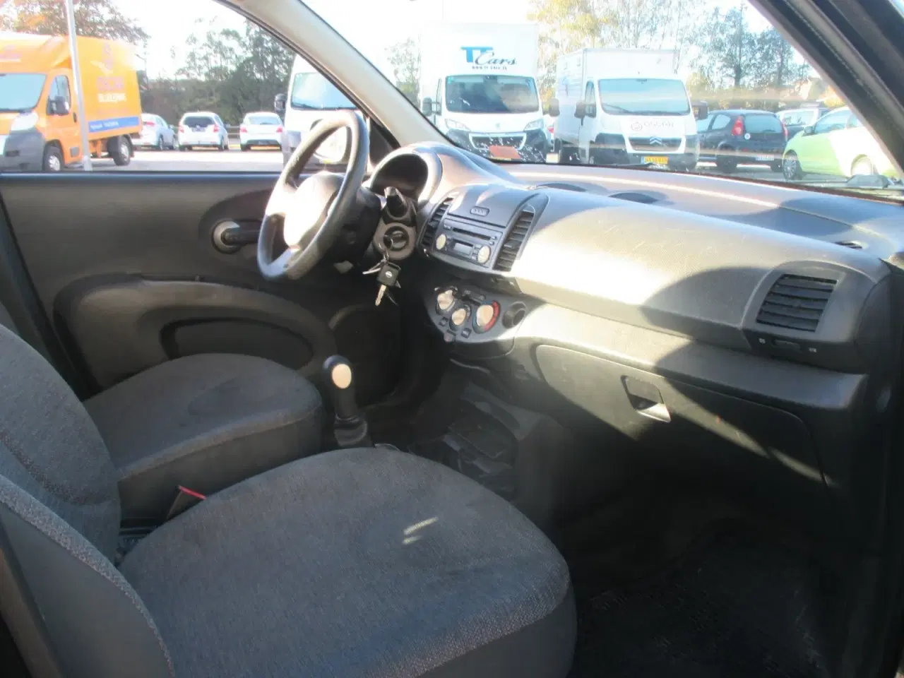 Billede 9 - Nissan Micra 1,2 S