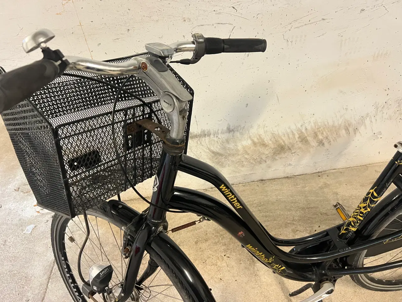 Billede 2 - Damecykel Winther med 7 gear