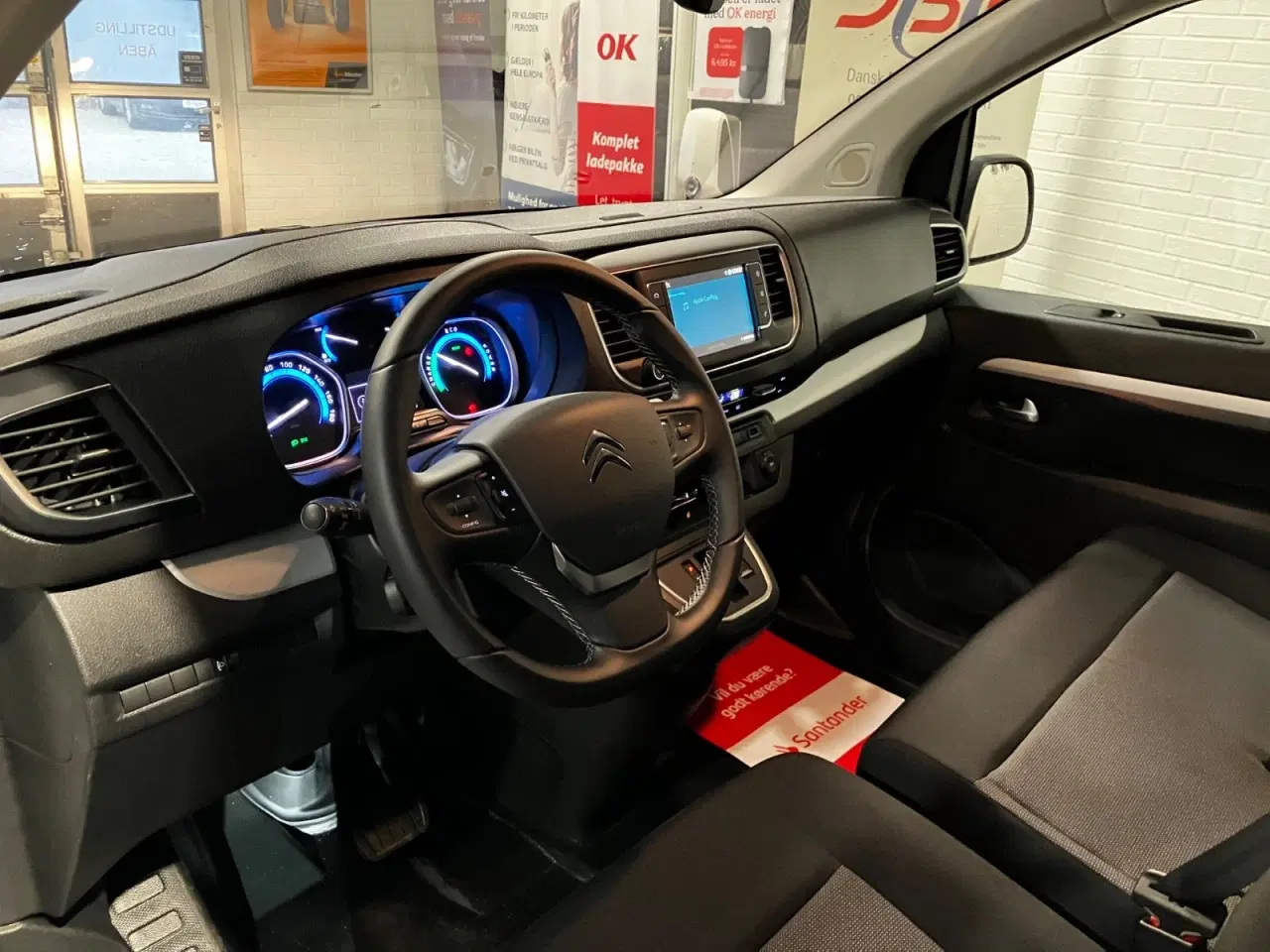 Billede 8 - Citroën ë-Jumpy 75 L3 MasterLine