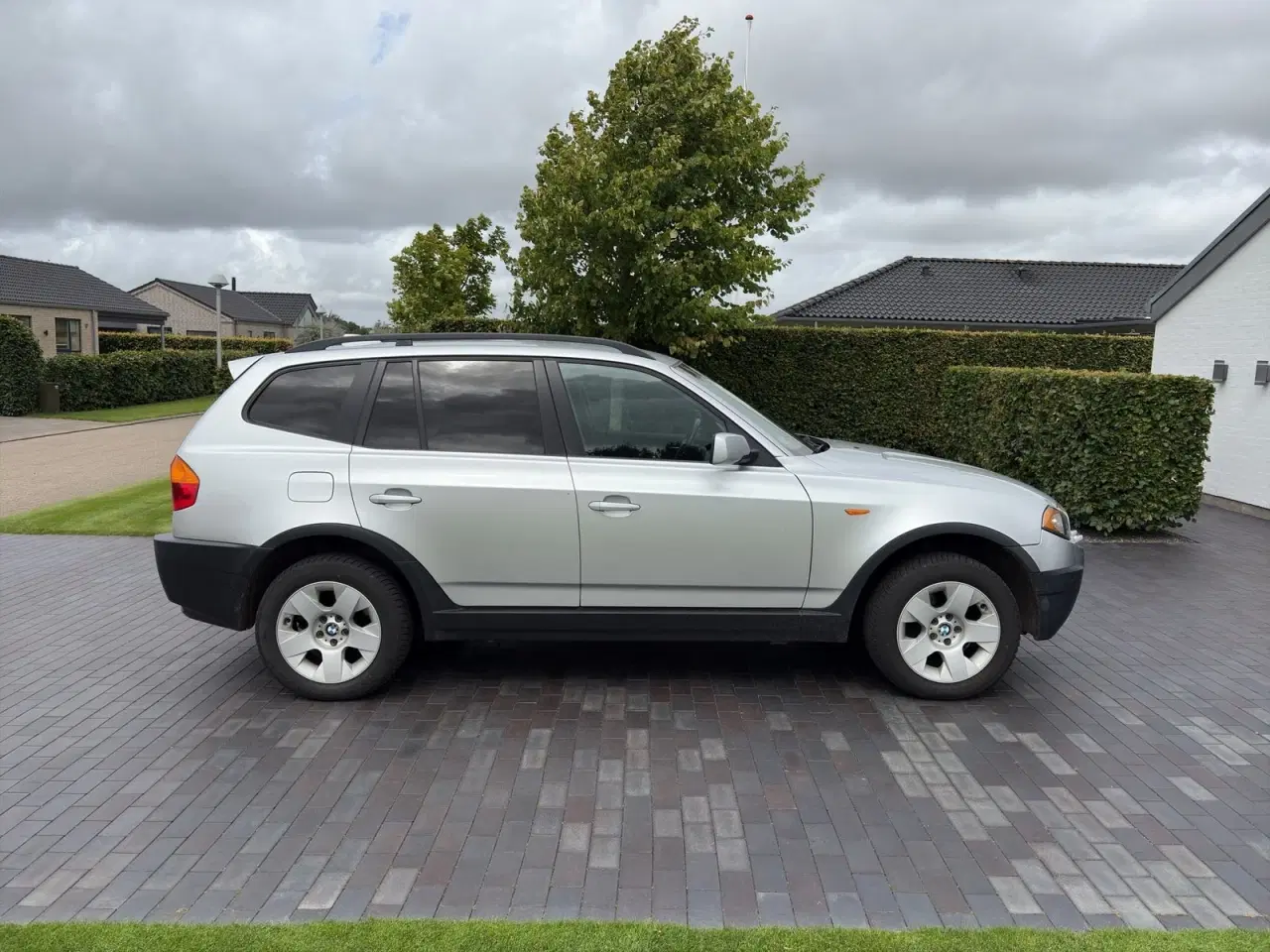 Billede 6 - BMW X3 3,0 D