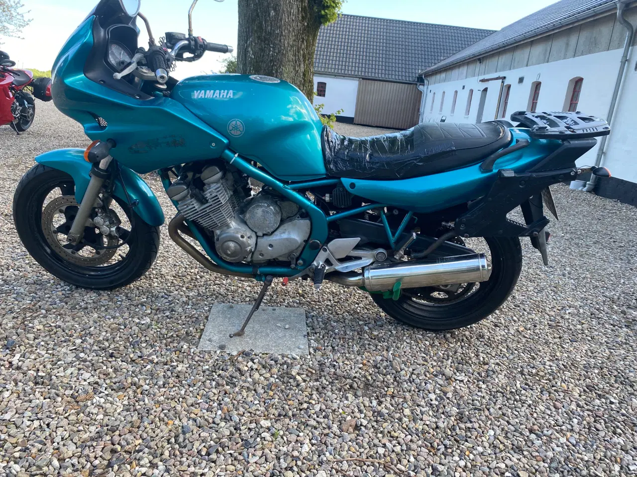 Billede 12 - Yamaha xj 600   98år