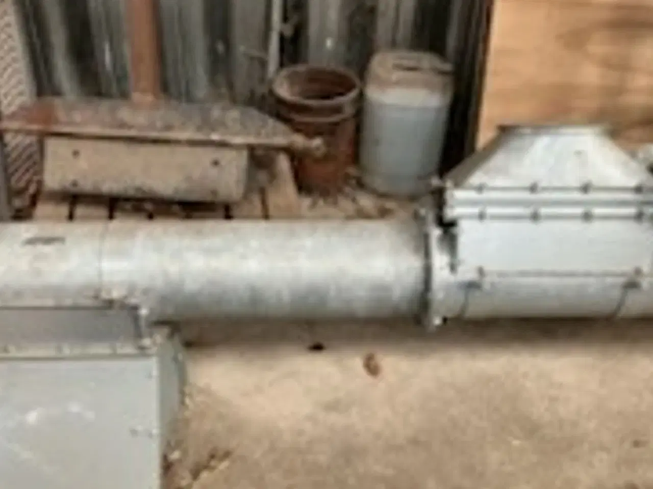 Billede 17 - Søby rørsnegl med 1 indløb og 4 udløb