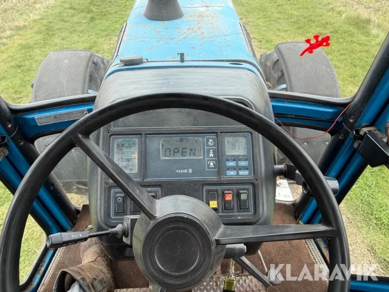 Billede 12 - Traktor Ford 8730 Powershift