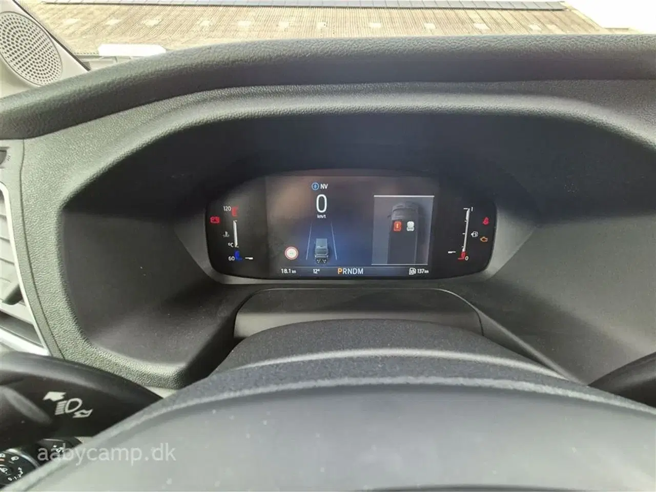 Billede 8 - 2025 - Benimar Tessoro 488   2025 Model på den Nye Ford Transit.