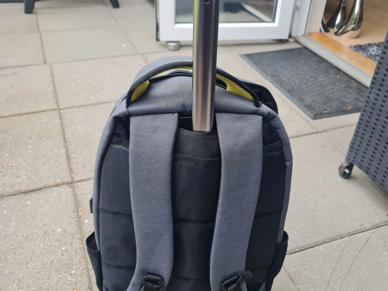 Billede 1 - Trolley/ Rygsæk