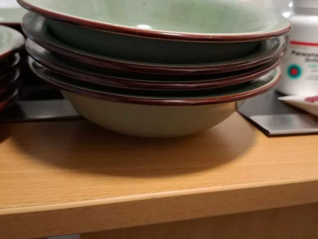 Billede 4 - Sjöbo servicesæt 8 dele