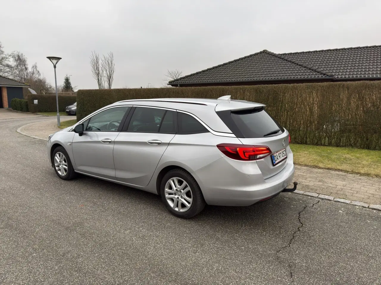 Billede 7 - Opel Astra 1,4 T 150 Dynamic Sports Tourer