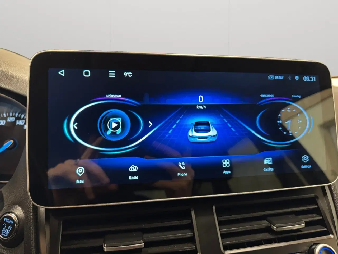 Billede 8 - Ford Focus 1,0 SCTi 125 Titanium stc.