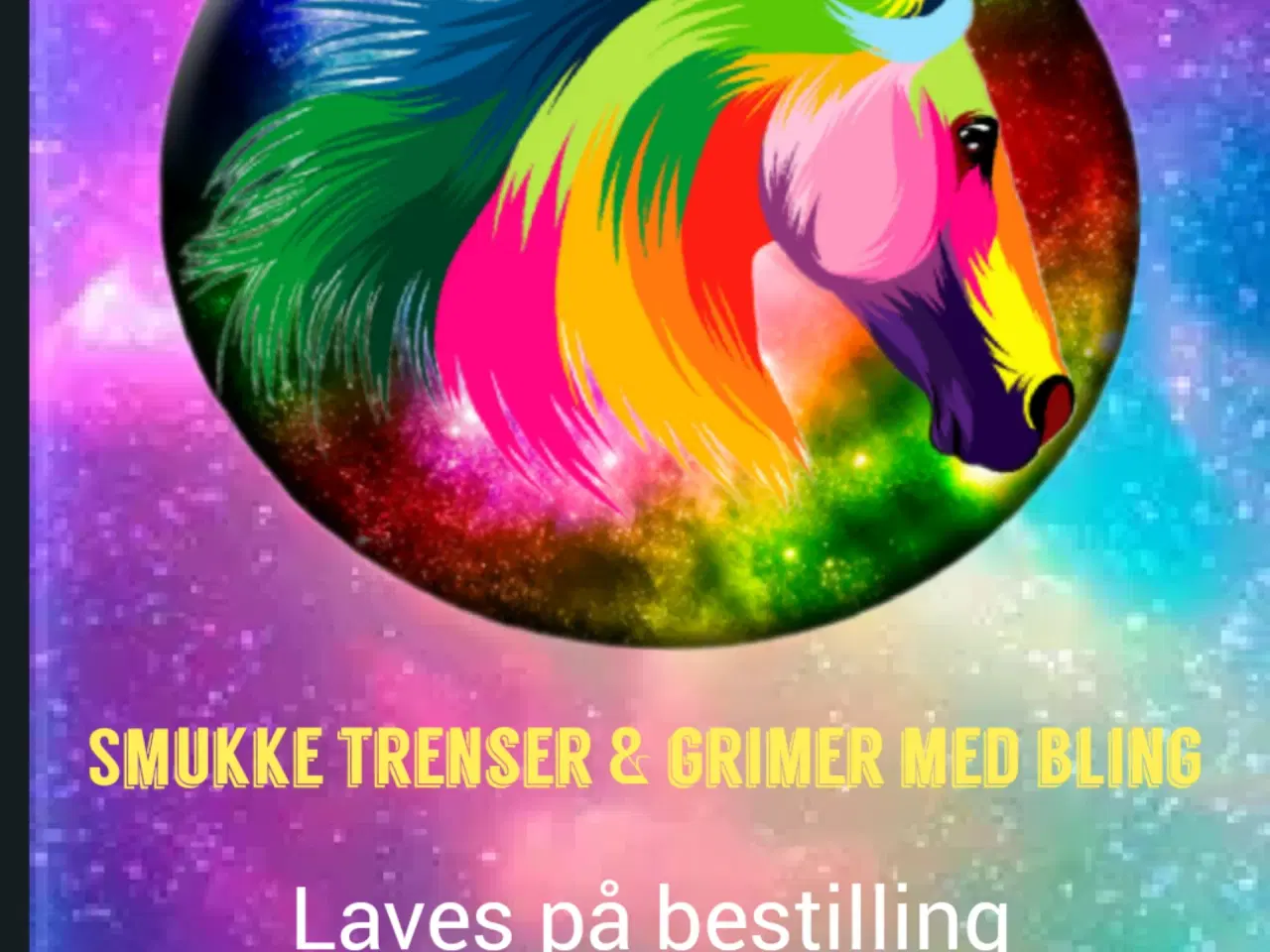 Billede 1 - Bling bling trenser & grimer laves på bestilling 