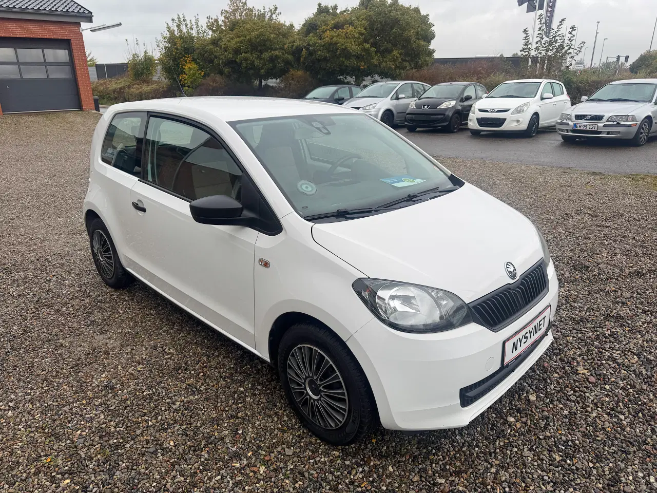 Billede 3 - Skoda Citigo Nysyn BILLIG