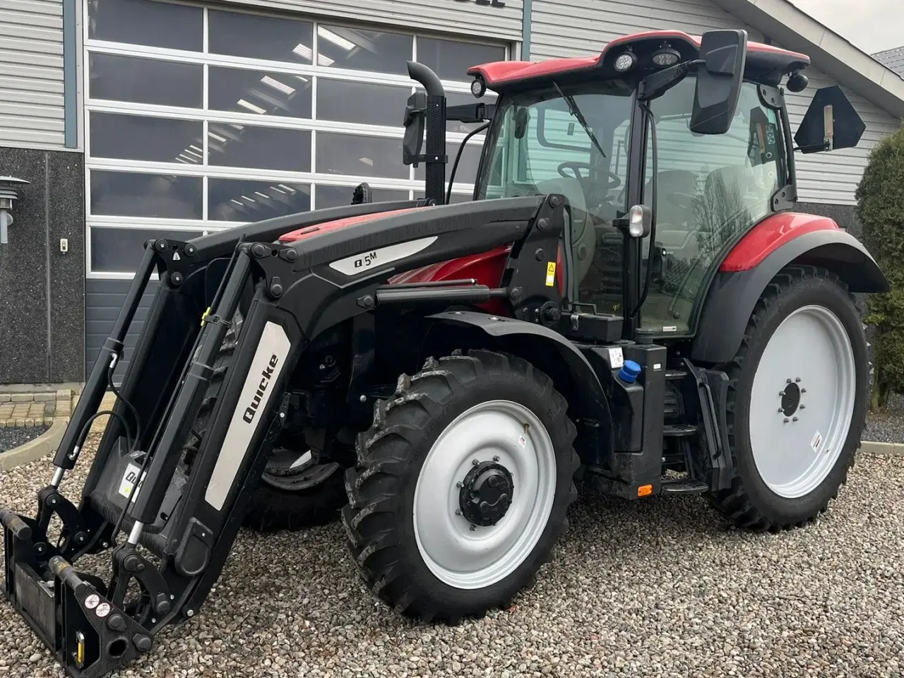 Billede 6 - NDI 320/90R46 og 270/95R32 Med svejste fælge
