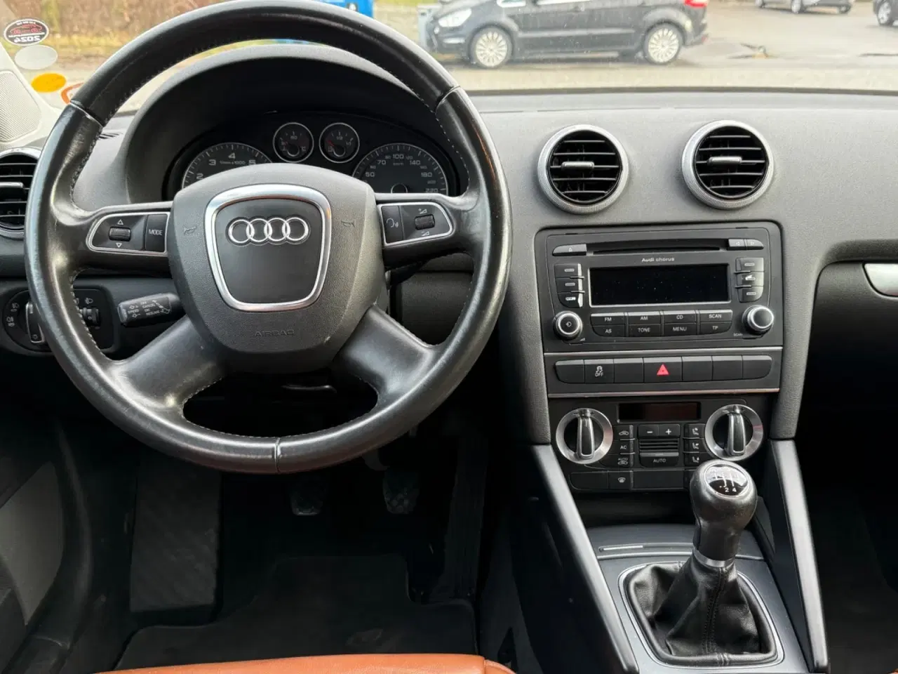 Billede 10 - Audi A3 1,6 Ambition Sportback