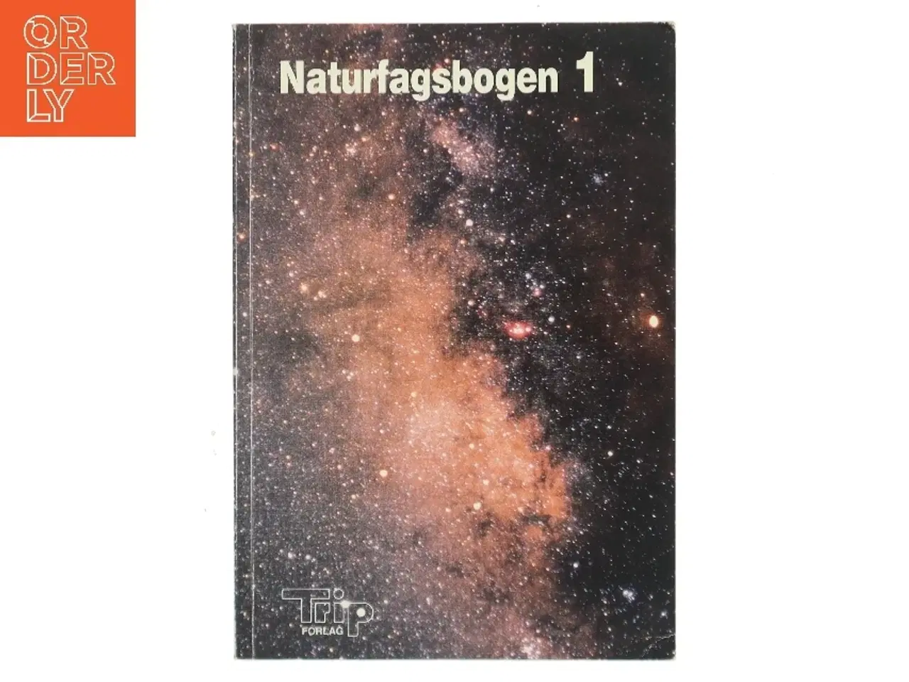 Billede 1 - Naturfagsbogen 1 (Bog)
