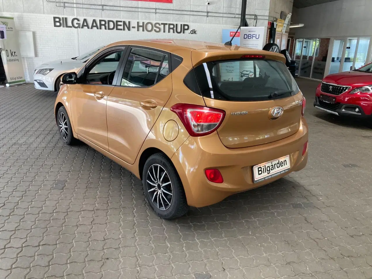 Billede 3 - Hyundai i10 1,0 Go Air