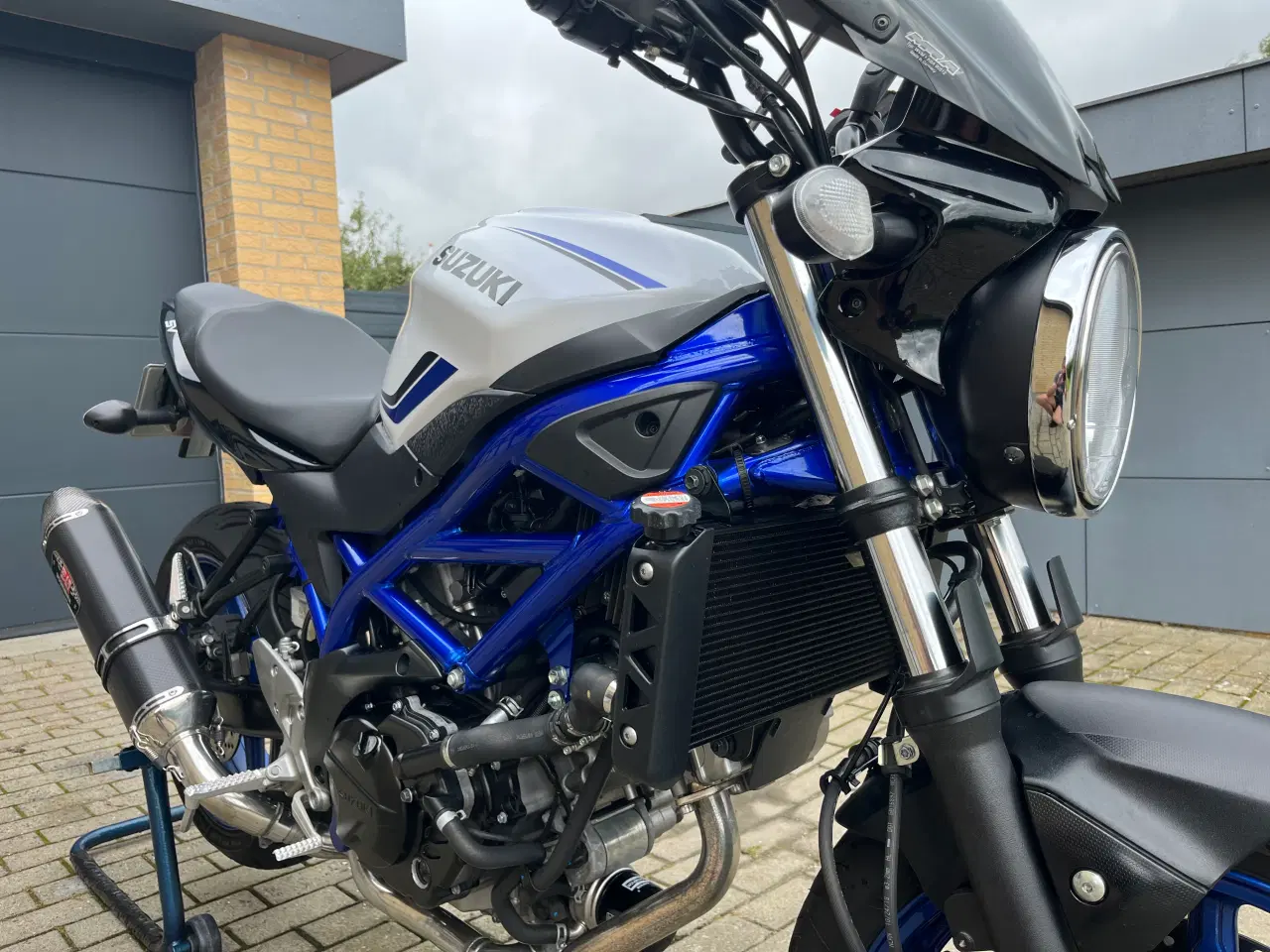 Billede 6 - Suzuki SV650 2019