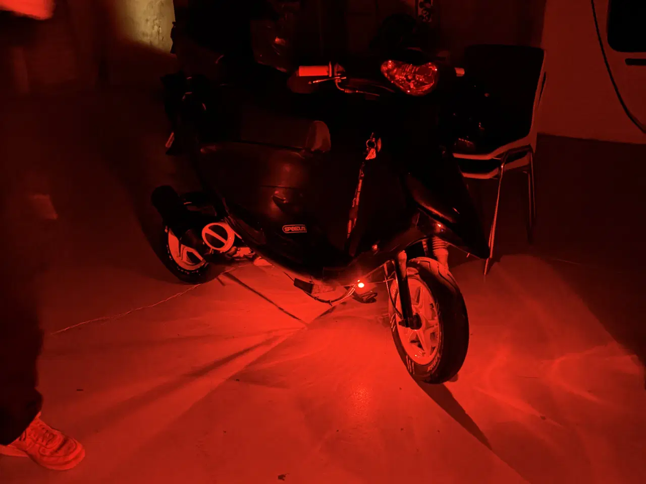 Billede 5 - PGO Black Magic 2009