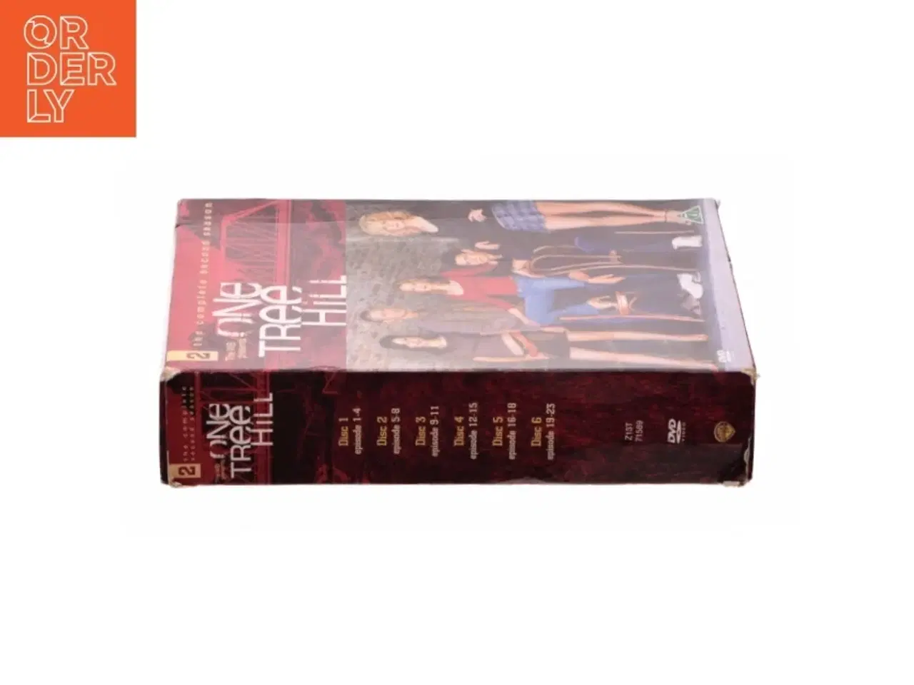 Billede 3 - One Tree Hill: the Complete Second Season fra DVD