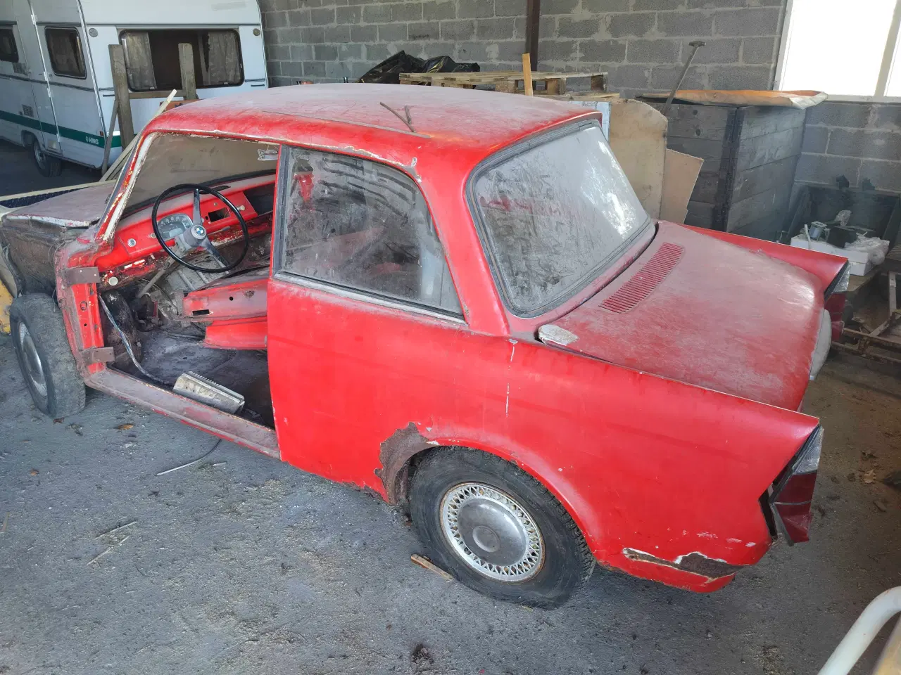 Billede 17 - Bmw 700 reservedele 