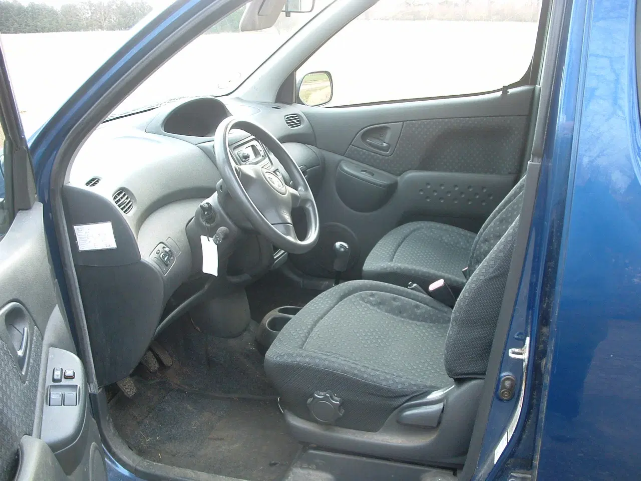 Billede 7 - toyota yaris verso