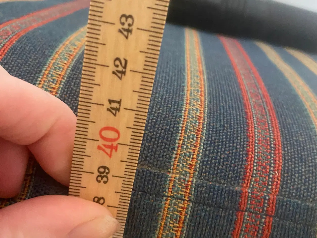 Billede 4 - Retro sofa puf