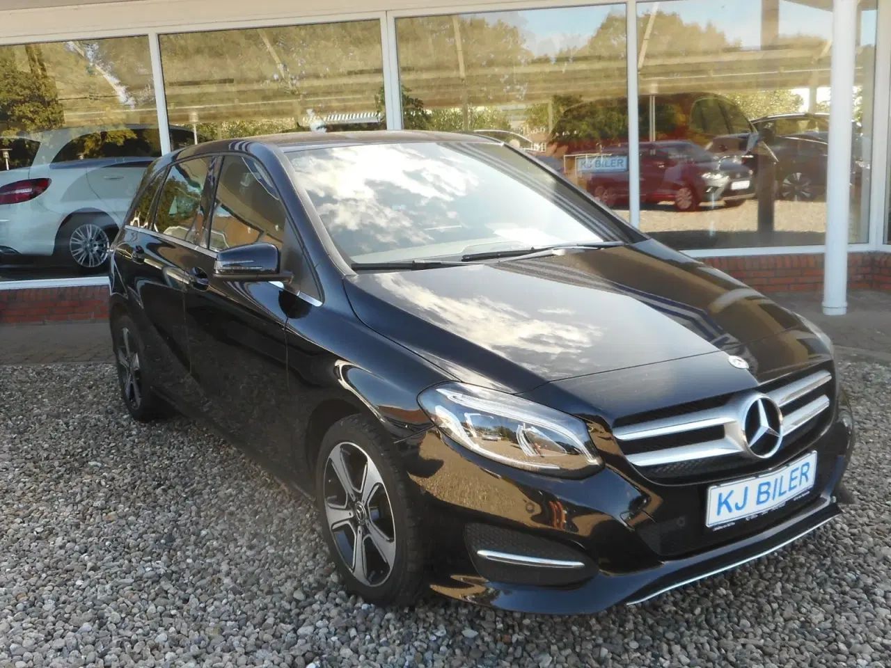 Billede 3 - Mercedes B200 d 2,2 Business aut.