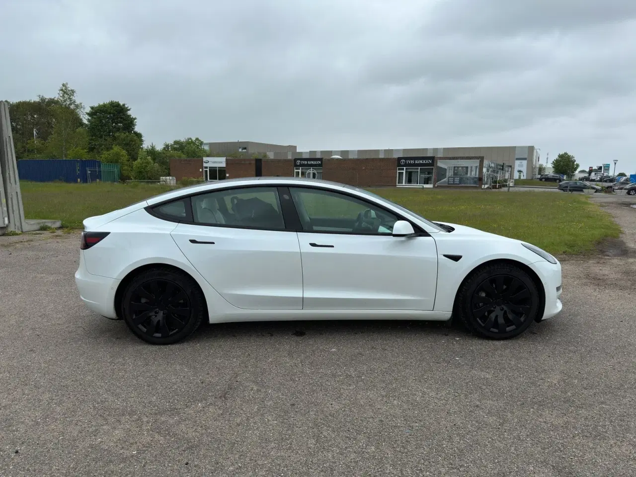 Billede 4 - Tesla Model 3  Long Range AWD