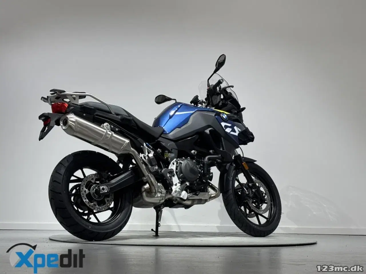 Billede 9 - BMW F 800 GS