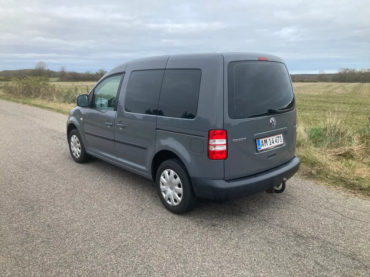 Billede 5 - Vw Caddy 