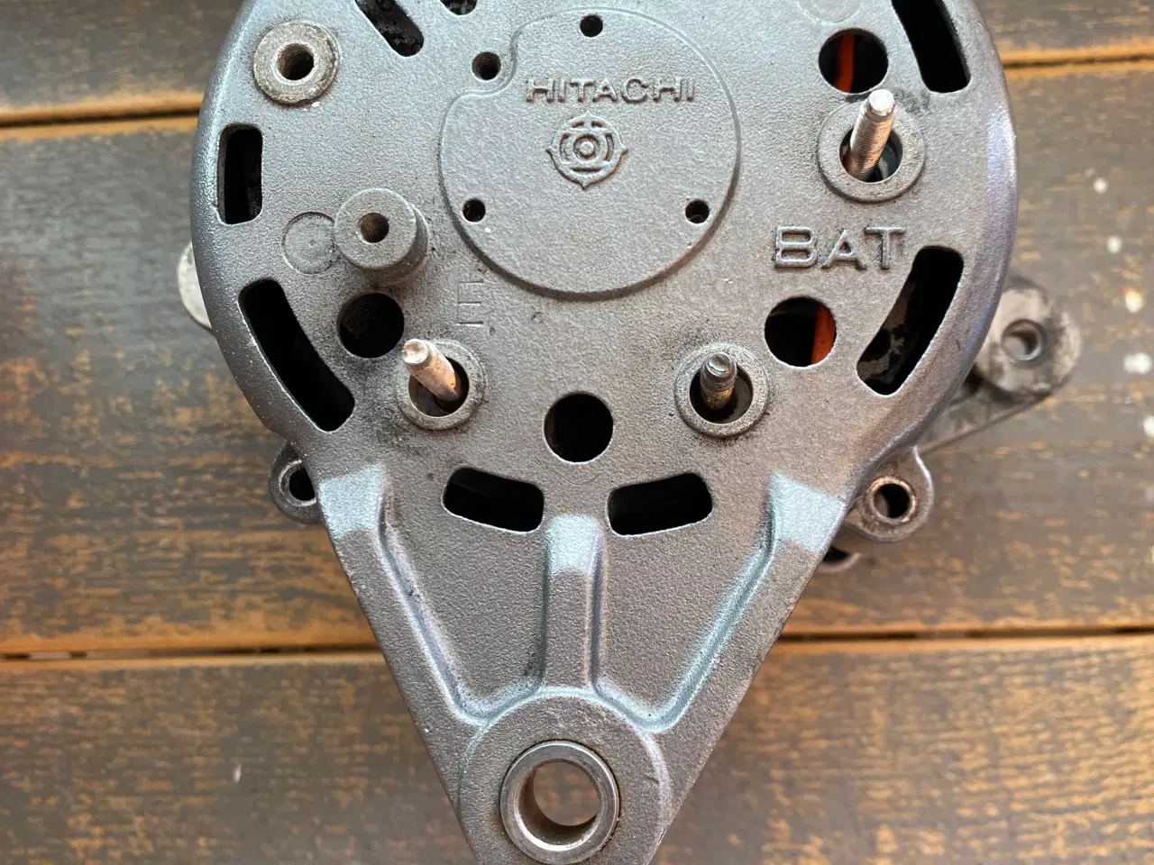 Billede 2 - Mazda generator  LR -20 12V 55 A