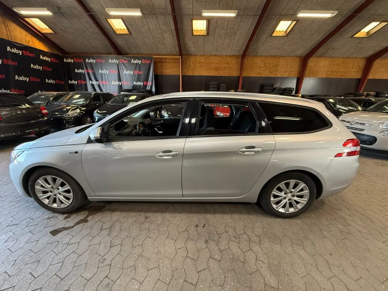 Billede 8 - Peugeot 308 1,6 BlueHDi 120 Style SW