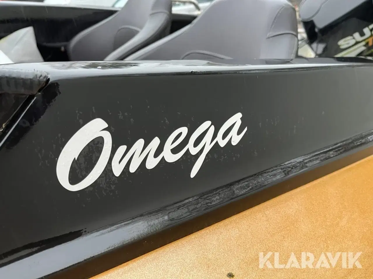 Billede 9 - Båd Mustang Omega