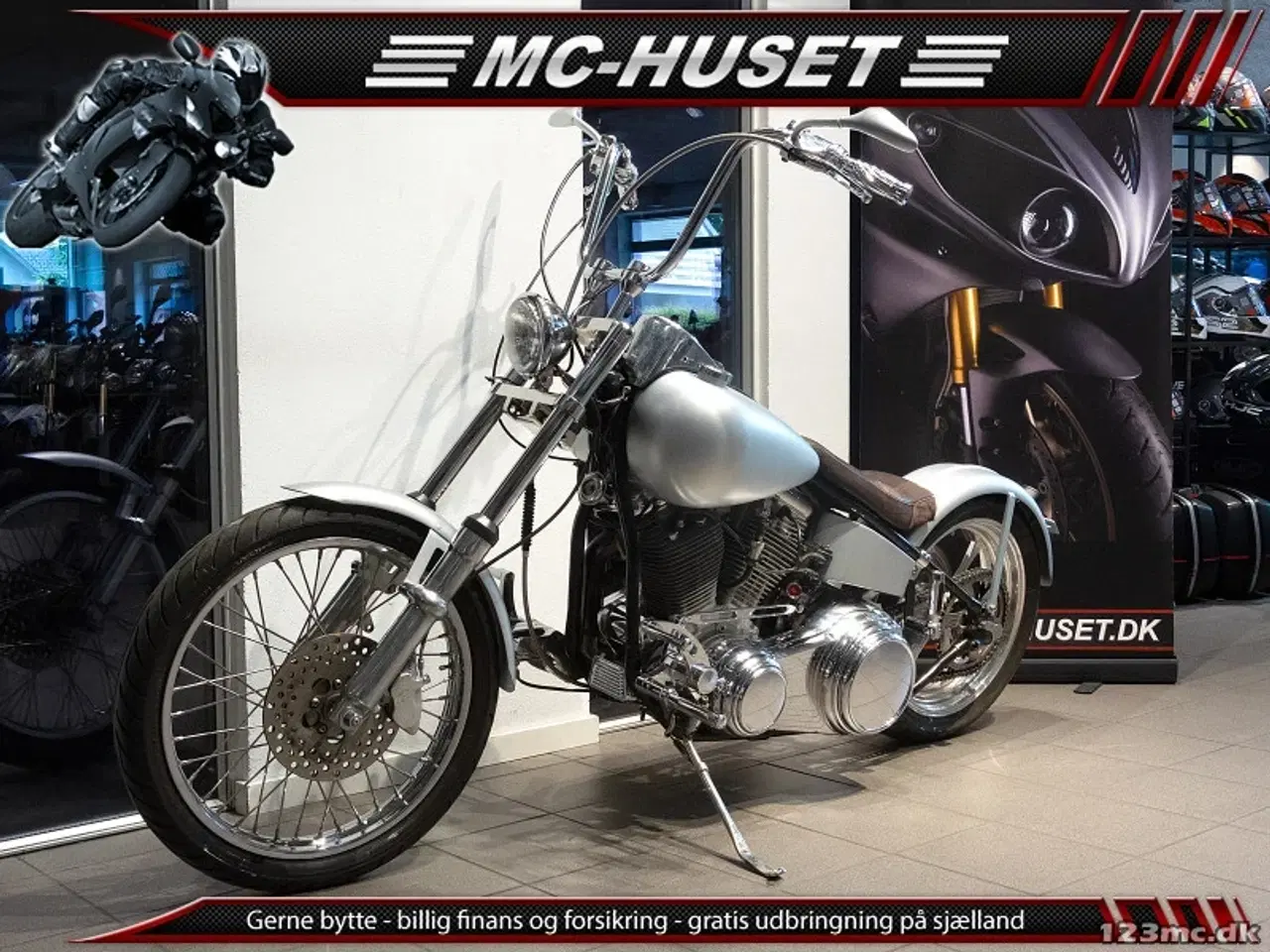 Billede 5 - Harley-Davidson FL