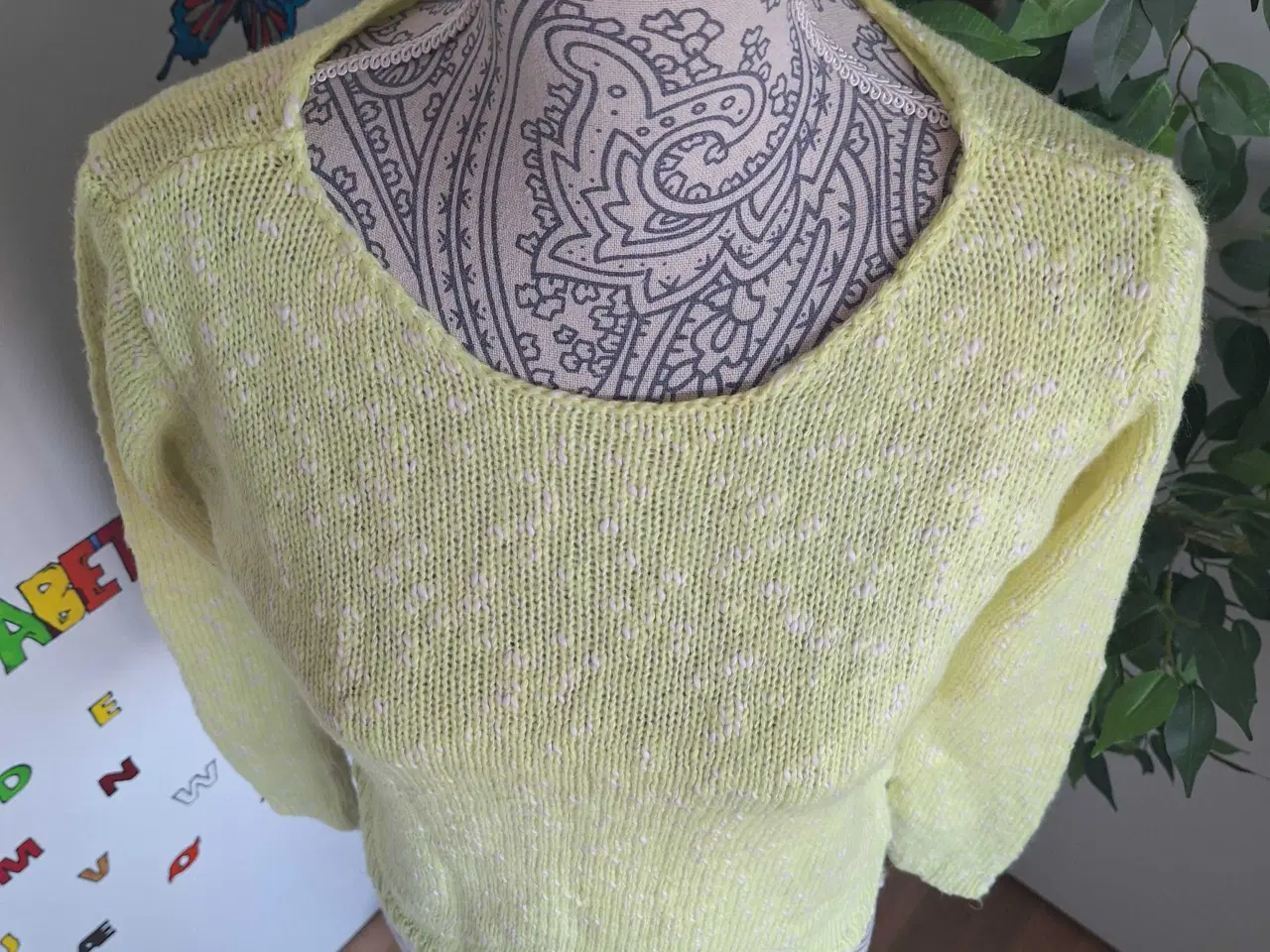 Billede 2 - Striktrøje. Vero Moda. XS/34