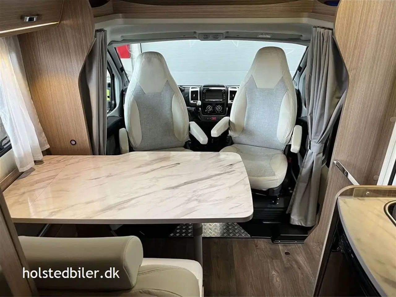 Billede 10 - 2018 - Carado T 337 Aut.