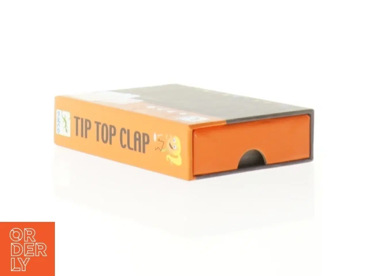 Billede 5 - Tip Top Clap Kortspil fra Djeco (str. 12 x 8,3 x 3 cm)