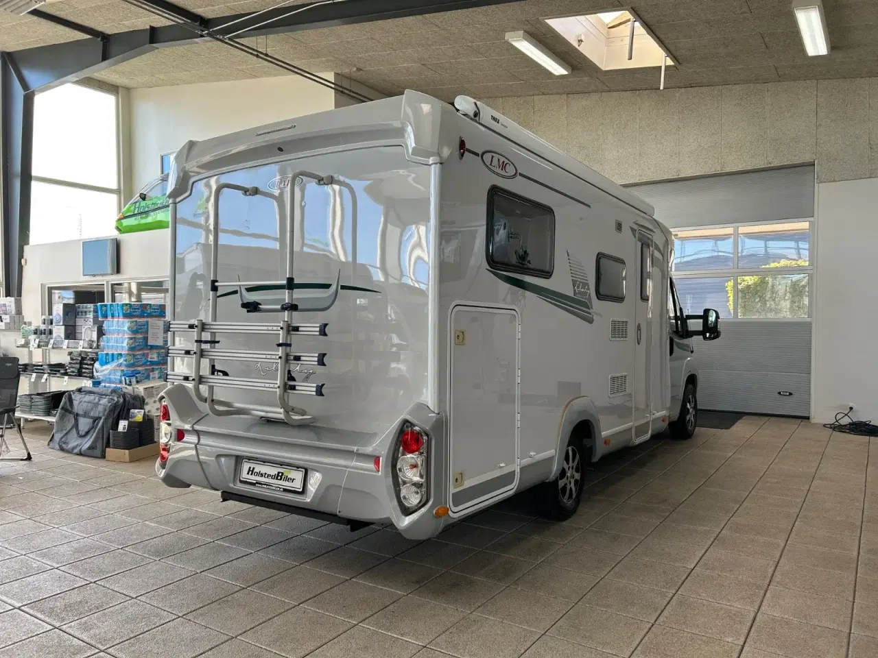 Billede 4 - Fiat LMC 2,3 Liberty 643G aut.